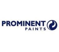 prominent paint logo